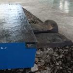 NF 20NC11 Structural Sheet Metal Black Surface High Strength