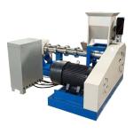 Auto Control 380V Poultry Floating Fish Food Machine Small Feed Granulator