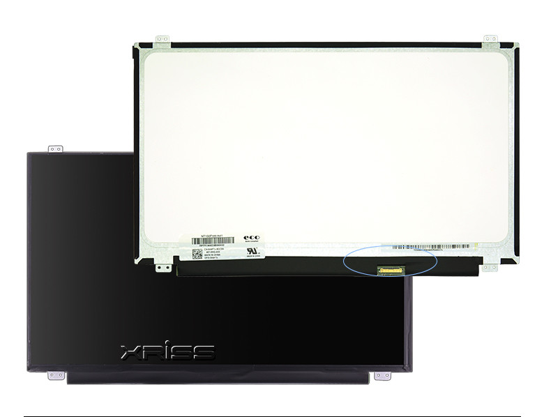 15 6 Inch Slim LCD Laptop Screen Display NT156FHM-N41 NT156FHM N31 EDP 30pins FHD