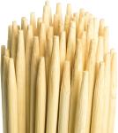 Heavy Duty 91.4cm Cyan BBQ OD5 Bamboo Wooden Barbecue Skewers