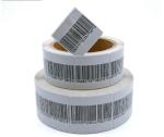 Shoes anti theft shop alarm gates eas tag for cloth rf 8.2mhz soft labels