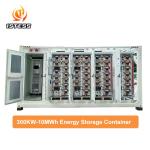 20ft Container 500kW 1MW Lithium Battery ESS Solar Energy Battery System 1 MWh 2
