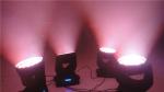 Disco LED Zoom Moving Head Light 36 PCS 15W RGBWA 5 In 1 LED Wash Moving Head