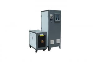 China 30KHZ 200KW Medium Frequency Induction Heating Equipment For U Shape Bolt on sale