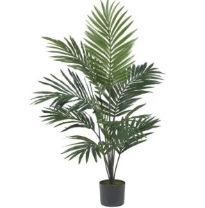 Wholesale Height 220cm Green Artificial Plant For Indoor Decoration Kentia Palm Tree from china suppliers