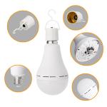 Battery Powered Filament Bulb Triac dimmable Emergency Time 2 Hours No Flicker