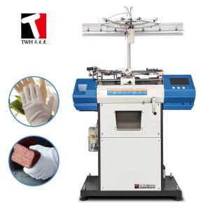 Wholesale 10G Glove Knitting Machines 14 Pairs / Hour High Speed Automatic from china suppliers