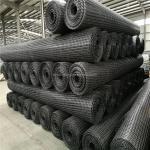 1-6m Width Biaxial Plastic Geogrid Geocomposites The Ultimate Road Building