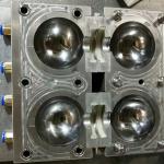 Food Beverage Weight KG 950 KG LGB-6L PP Bottles Blow Molding Machine with
