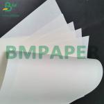 30" X 1200" 100ft White Kraft Arts Paper Craft Paper Roll For Matte Gift Bags