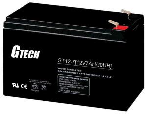 Wholesale sealed deep cycle 12v battery for UPS,Telecom,solar system,alarm system from china suppliers