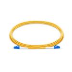 LC UPC SM Fiber Optic Patch Cord Network Cable 0.9mm/2.0mm/3.0mm Good Exchangeab