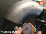 Stainless Steel Fittings, ASTM A403 WP347H-S Butt Weld Seamless 90 Degree LR