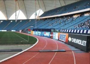 Wholesale Seamless Splicing Outdoor LED Billboard Full Color P8 SMD Stadium Big Screen from china suppliers