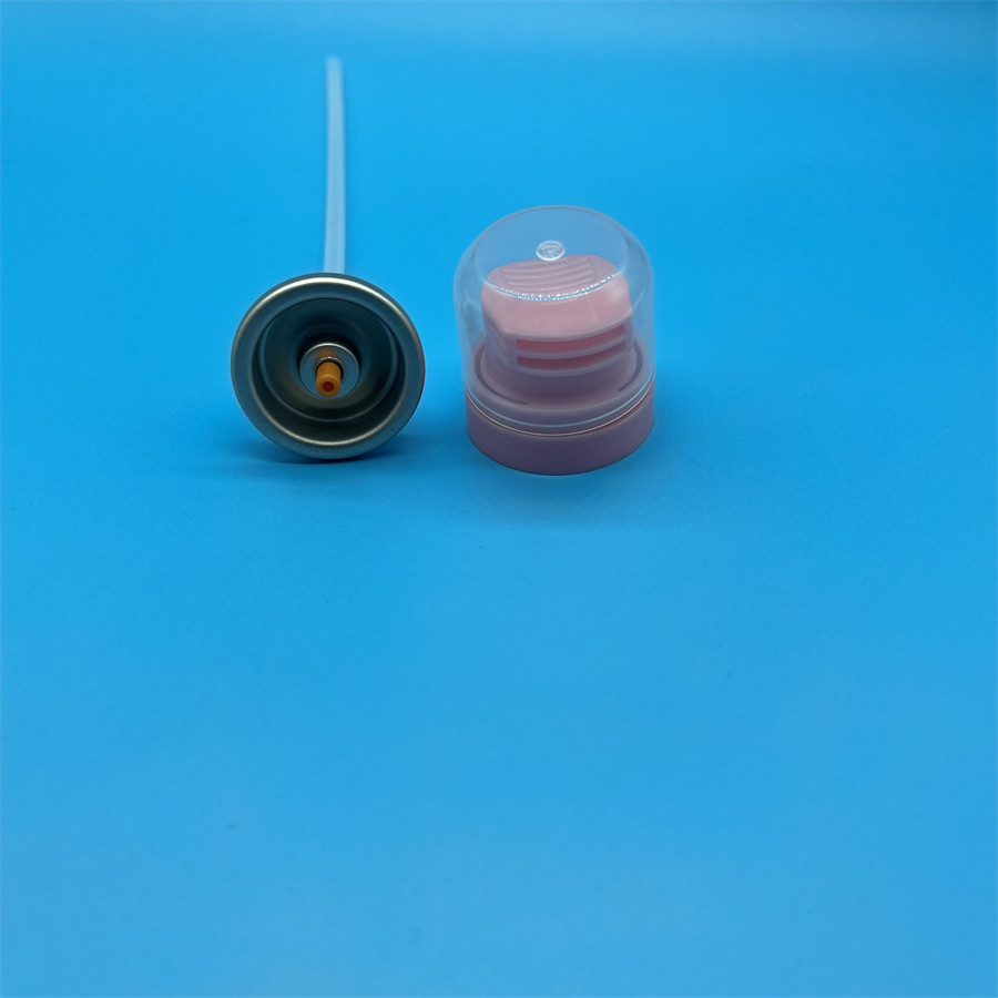 Adjustable Dispensing System Valve for Shaving Foam - Customizable Foam Thickness, Easy Installation, Enhanced Control