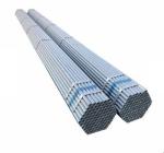 Schedule 40 Dn50 Hot Dipped Galvanized Steel Pipe Tube Round Q195b 8 Ft 20 Feet