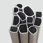 Factory Provied plain weave hex pipe rod pole carbon fiber hexagonal tube
