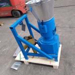 PTO Tractor Driven Animal Feed Pellet Mill Feed Pellet Making Machine