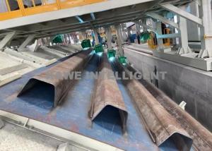 Wholesale 10m/Mim End Face Milling Machine Steel Plate Hydraulic Chamfering Machine from china suppliers