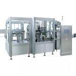 2000 BPH Small Scale Bottling Machine