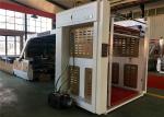 Auto Feeder Corrugated Box Laminator Machine / Carton Box Packing Machine