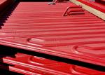 Carbon Steel SA178 Boiler Membrane Water Wall With High-Efficiency