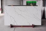 High Purity Polished Artificial Quartz Stone 6mm 12mm