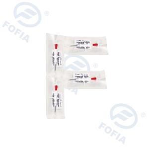 Wholesale 1.25*8mm Animal ID Microchip 134.2 KHz Read Range 3-10 Cm For Dogs Track Pet Tracking Chip dog tracker chip from china suppliers