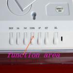 Top sale cheap wireless calling system restaurant table display receiver