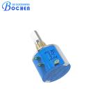 Precision 10k Wire Wound Potentiometer Multi Turn Pot WXD10 2w 10k Ohm 10 Turn
