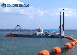 Wholesale Professional Technical Team Designed Cutter Suction Dredger JLCSD200 from china suppliers