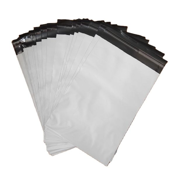Manufacturer Custom Logo LDPE Poly Mailer Bag Waterproof Plastic Mailing Shipping Bag For Clothing Packing