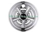8" Heavy Duty ABC Plastic Yamaha Golf Cart Wheel Covers
