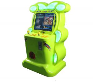 China 19 Inch HD Screen Video Game Machine Street Fighter Game For Game Centre on sale