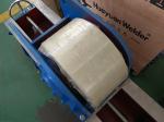 Pipe Tank Welding Turning Rolls Motor Power 4Kw Lead-screw Adjusted 20T welding