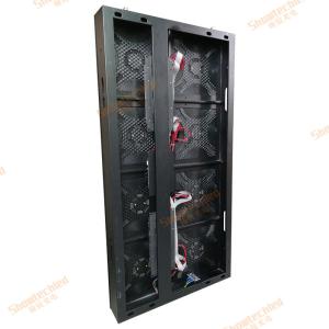 Wholesale P4 Flexible LED Screen Display 192 X 192 SMD Large Video Wall Displays Front Service from china suppliers