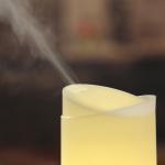 3 in1 LED USB Essential Oil Ultrasonic Dry electric fragrance Diffuser