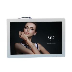 Wholesale Metal 15.6 Inch Bus TV LCD LED Monitor For Advertising Video Signage Display 12V 24V from china suppliers