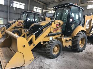 Wholesale USA Original Cat 420f Used Backhoe Secondhand Caterpillar 420f Backhoe Loader with Cheap Price from china suppliers