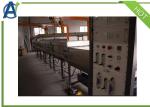 NFPA 262 Flammability Test Equipment Complete Steiner Tunnel Furnace