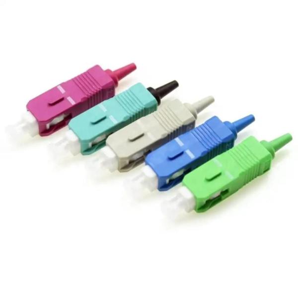 Temperature -40 85 Fiber Module FTTH Fiber Optic Equipment SC UPC/APC Quick