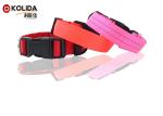 LED Flashing Dog Collars Adjustable Necklace Safety Collar Luminous Pet in Night