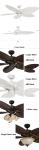 Energy-Saving Big Leaf Blade Industrial Workshop Big Ceiling Fan