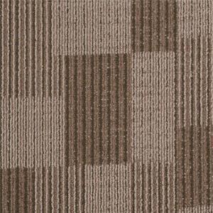 Wholesale Commercial Sirius PP Carpet Tile 650g/M2 Pile Weight With 50 Cm X 50 Cm Size from china suppliers