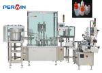 Small Bottle Eye Drop Filling Machine And Capping Production Line