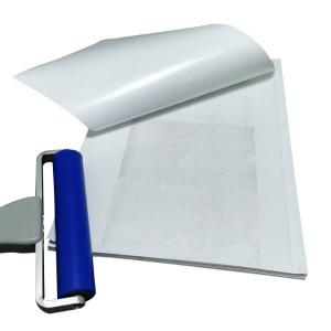 China A4 Dust Removal Disposable PVC Cleanroom Sticky Mat on sale