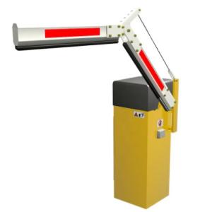 Wholesale Heavy Duty Automatic Security Gate Arm Folding Arm Barrier For Parking from china suppliers