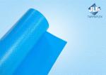 2m Width Woven 600gsm PVC Coated Tarpaulin For Ship Container Cover