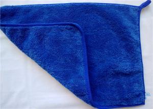 Wholesale Ultra Thick Plush Fleece Microfiber Dish Cloths / Towel Swirl Free 10&quot; x 10&quot; from china suppliers