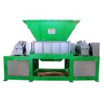 Scrap Tyre Recycling Machine Rubber Tyre Crushing Machine Tyre Shredding Machine